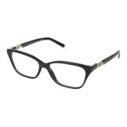 Stijlvolle Brilmontuur Model 0Tf2229 Tiffany , Black , Dames