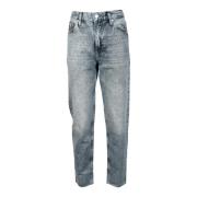 Jeans Calvin Klein Jeans , Gray , Dames