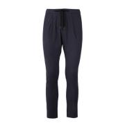 Trousers Herno , Blue , Heren