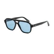 Maneval 0JT Sunglasses Retrosuperfuture , Black , Unisex