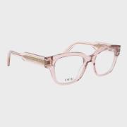 SignatureO Originele Bril met Garantie Dior , Pink , Dames