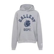 Heather Grey Art Department Hoodie Gallery Dept. , Gray , Heren