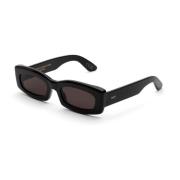 Zaga 8E6 Sunglasses Retrosuperfuture , Black , Unisex