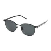 Stijlvolle zonnebril SL 747 Saint Laurent , Black , Unisex