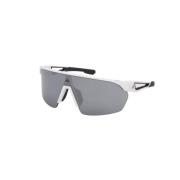 Sp0103 21C Sunglasses Adidas , White , Unisex