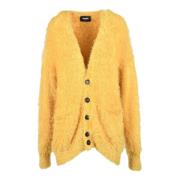 Maglia Dsquared2 , Yellow , Dames