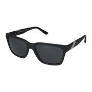 Stijlvolle zonnebril 0Ea4177 Emporio Armani , Black , Heren