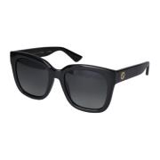 Stijlvolle zonnebril Gg1338S Gucci , Black , Dames