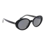 Stijlvolle Lumar Zonnebril Oliver Peoples , Black , Dames