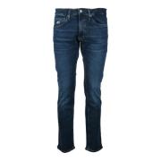 Klassieke Denim Jeans Tommy Jeans , Blue , Heren