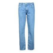 Slim-fit Jeans Calvin Klein Jeans , Blue , Heren