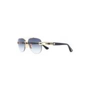 Dts139 A01 Sunglasses Dita , Yellow , Unisex