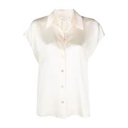 Blouses Vince , Beige , Dames