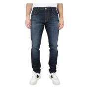 Slim-fit Jeans Adriano Goldschmied , Blue , Heren