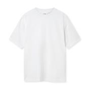 LDN T-shirt Axel Arigato , White , Heren