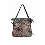 Stijlvolle Polyester Tas Diesel , Multicolor , Heren