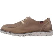 Laced Shoes Callaghan , Brown , Heren