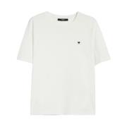 Witte T-shirts en Polos deodara Max Mara Weekend , White , Dames