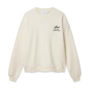 Atelier Sweatshirt Axel Arigato , Beige , Heren