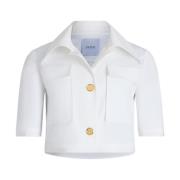 Witte Jassen voor Vrouwen Patou , White , Dames