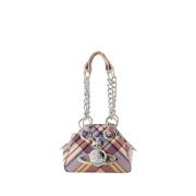 Multicolor Ketting Schoudertas Vivienne Westwood , Multicolor , Dames