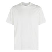 Grafisch T-shirt Y-3 , White , Heren