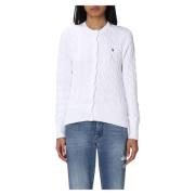 Stijlvolle Cardigan voor Heren Polo Ralph Lauren , White , Dames