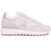 Roze Sneakers Lichtgewicht Drievoudige Tussenzool Beperkte Oplage Sauc...