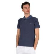 Polo Shirt Woolrich , Blue , Heren