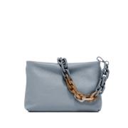 Brenda Crossbody Tas Gianni Chiarini , Blue , Dames