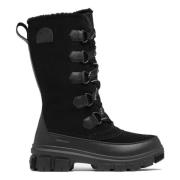 Outdoor Waterdichte Torino V Hoge Laarzen Sorel , Black , Dames