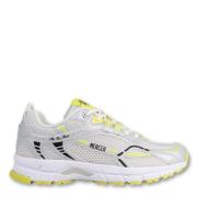 Neon Re-Run Sneakers Mercer Amsterdam , Gray , Dames