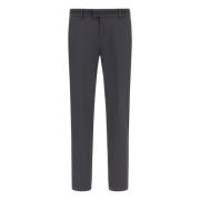 B-Tech Stretch Nylon Broek Boggi Milano , Gray , Heren