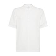 Witte Truien voor Vrouwen Brunello Cucinelli , White , Heren