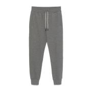 Luxe Grijze Broek Dolce & Gabbana , Gray , Heren