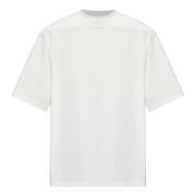 Mouwloze Jersey Top The Attico , White , Dames