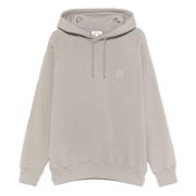 Marten Hoodie Norse Projects , Gray , Heren