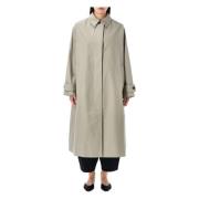 Beige Holin Coat Buitenkleding Dameskleding Studio Nicholson , Beige ,...