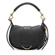 Ride Bag in Zwart Chloé , Black , Dames