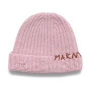 Stijlvolle hoeden voor elke gelegenheid Marni , Pink , Dames