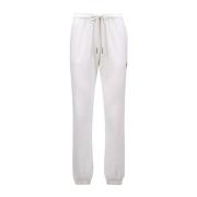 Stijlvolle broek voor mannen Moncler , White , Heren