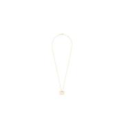 Stijlvolle Camera Ketting Aliita , Yellow , Dames