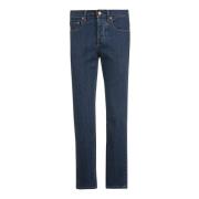 Blauwe Casual Broek voor Vrouwen Philosophy di Lorenzo Serafini , Blue...