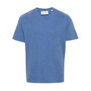 Duo Fold Tee Shirt Frame , Blue , Heren