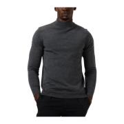 Tijdloze antraciet pullover voor heren Profuomo , Gray , Heren