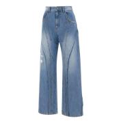 Timmerman Denim Jeans Lichtblauw Andersson Bell , Blue , Dames