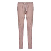 Joggingbroek voor actieve levensstijl Eleventy , Pink , Heren