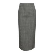 Midi Contour Rok Wardrobe.nyc , Gray , Dames