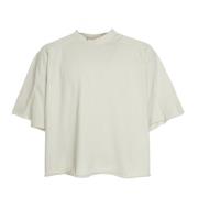 Vintage Dart T-shirt Entire Studios , Beige , Heren