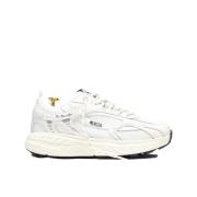 MAX Nappa Sneakers Mercer Amsterdam , White , Heren